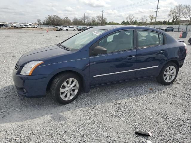 2011 Nissan Sentra 2.0