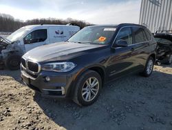 Salvage SUVs for sale at auction: 2015 BMW X5 XDRIVE35I