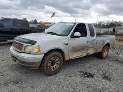 Salvage cars for sale at Montgomery, AL auction: 2003 Ford F150