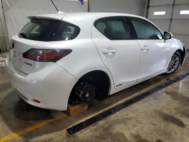 2012 Lexus CT 200