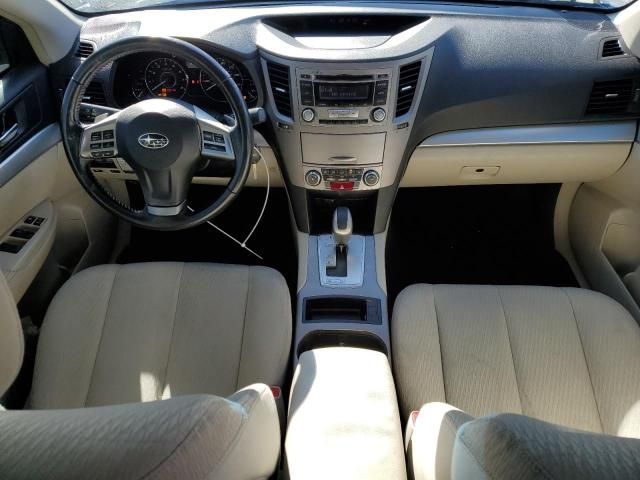 2012 Subaru Legacy 2.5I Premium