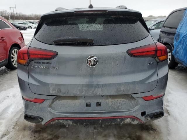 2020 Buick Encore GX Select