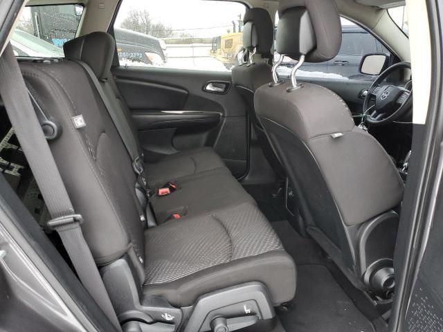 2014 Dodge Journey SXT