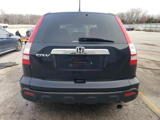 2009 Honda CR-V EXL