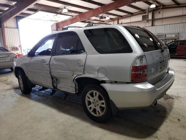 2006 Acura MDX Touring