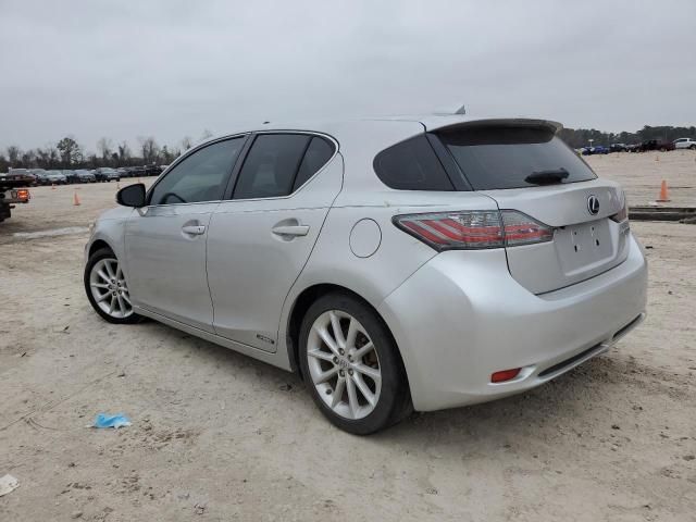 2011 Lexus CT 200