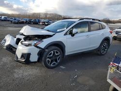 Subaru Vehiculos salvage en venta: 2019 Subaru Crosstrek Limited