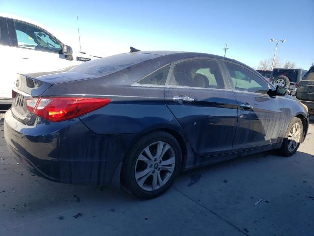 2012 Hyundai Sonata SE