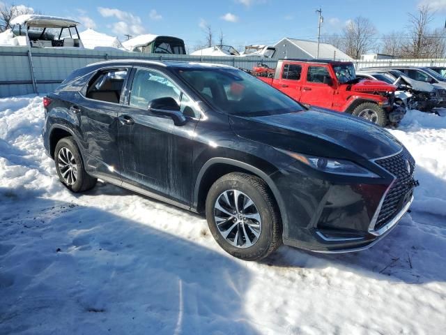 2021 Lexus RX 450H