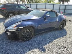 2016 Nissan 370Z Base en venta en Riverview, FL