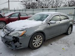 Carros salvage sin ofertas aún a la venta en subasta: 2013 Chrysler 200 Limited