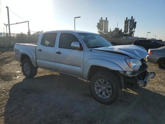 2012 Toyota Tacoma Double Cab