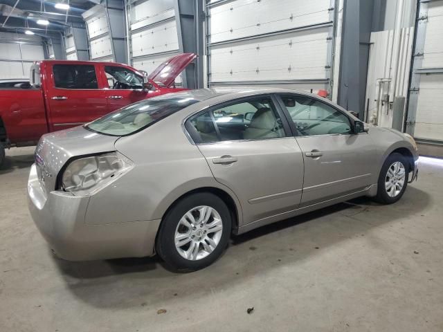 2012 Nissan Altima Base