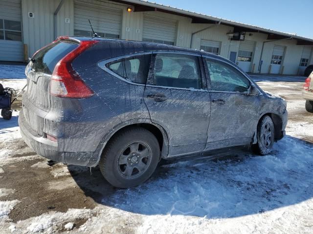 2016 Honda CR-V LX