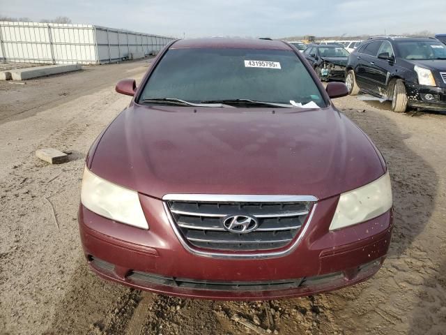 2009 Hyundai Sonata GLS