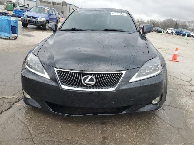 2007 Lexus IS 250