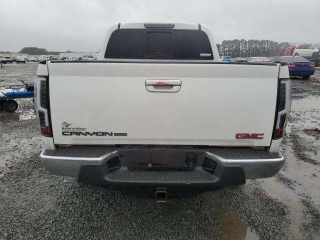 2009 GMC Canyon