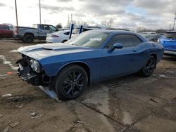 2021 Dodge Challenger SXT en venta en Woodhaven, MI