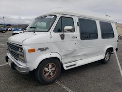 Salvage cars for sale at Van Nuys, CA auction: 1994 Chevrolet G20