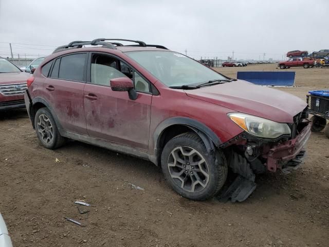 2017 Subaru Crosstrek Premium