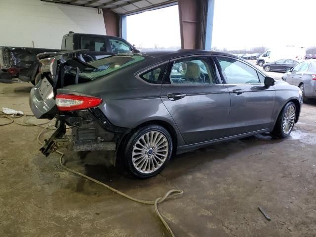 2016 Ford Fusion Titanium