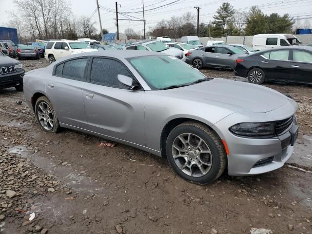 2015 Dodge Charger SXT