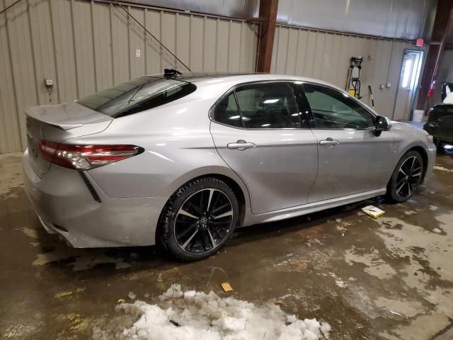 2018 Toyota Camry XSE