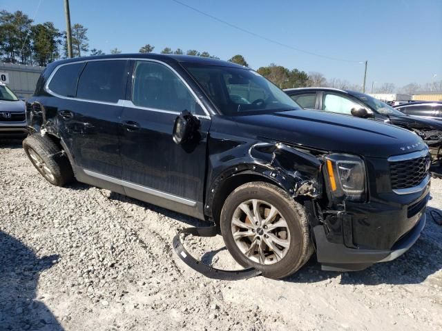 2022 KIA Telluride LX