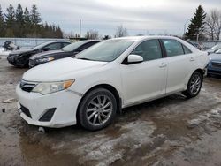 2012 Toyota Camry Base en venta en Bowmanville, ON