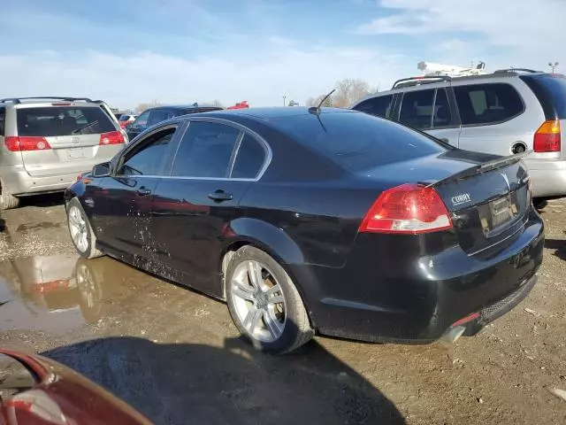 2008 Pontiac G8