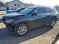 Salvage cars for sale at York Haven, PA auction: 2016 Nissan Rogue S