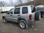 2007 Jeep Liberty Sport