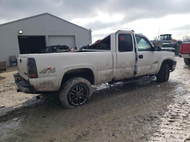 2004 Chevrolet Silverado K2500 Heavy Duty