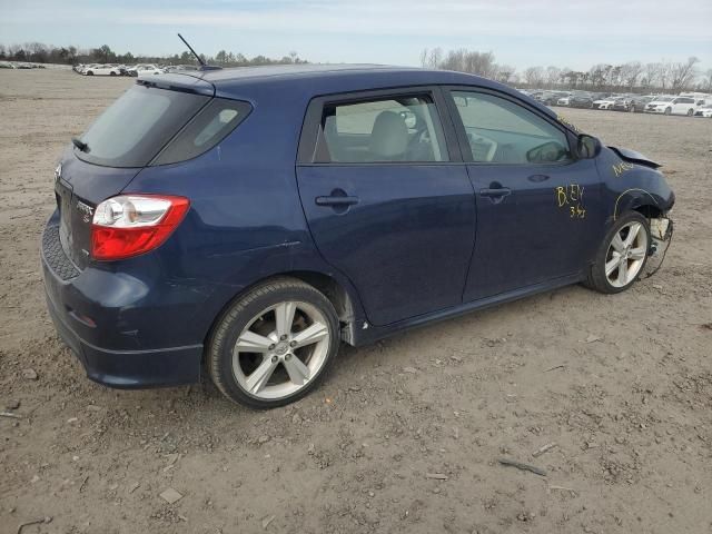 2009 Toyota Corolla Matrix S