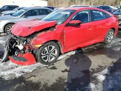 2017 Honda Civic LX en venta en Exeter, RI