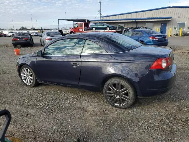 2011 Volkswagen EOS Komfort