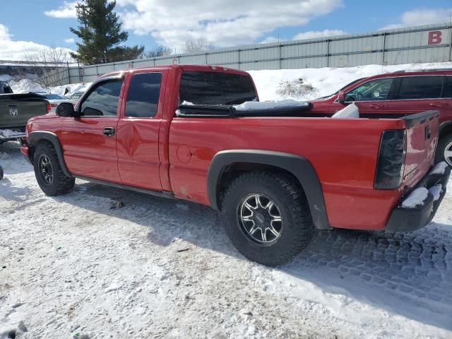 2007 Chevrolet Silverado C1500 Classic