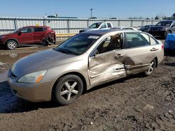 Honda Vehiculos salvage en venta: 2004 Honda Accord EX