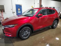 Salvage Cars with No Bids Yet For Sale at auction: 2017 Mazda CX-5 Touring