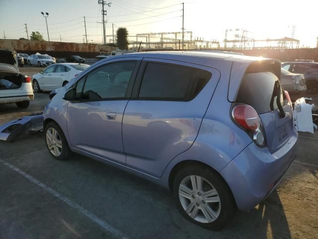 2015 Chevrolet Spark LS