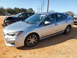 Subaru salvage cars for sale: 2018 Subaru Impreza Limited