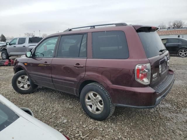 2008 Honda Pilot VP