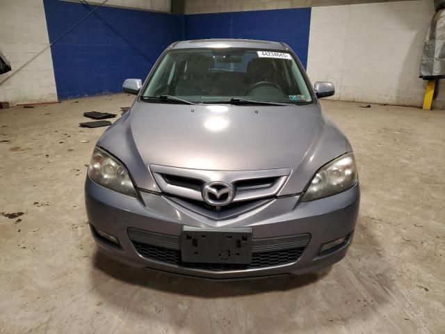 2007 Mazda 3 Hatchback