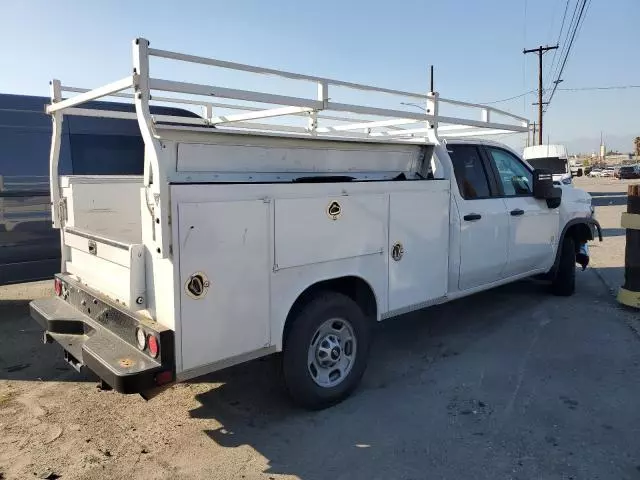 2021 Chevrolet Silverado C2500 Heavy Duty