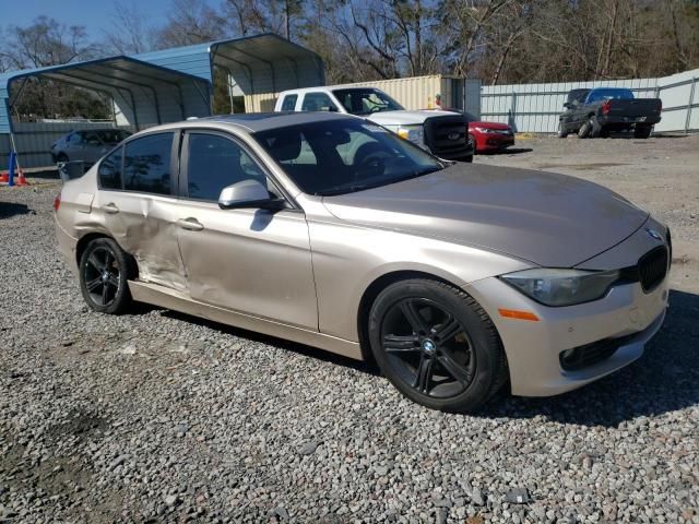 2013 BMW 328 I Sulev