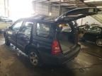 2005 Subaru Forester 2.5X