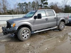 2010 Ford F150 Supercrew en venta en Greenwell Springs, LA