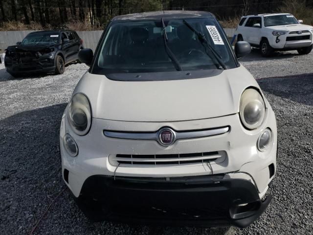 2015 Fiat 500L Trekking