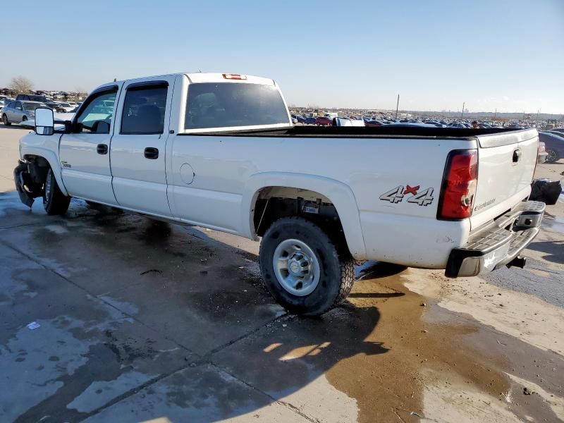 2006 Chevrolet Silverado K3500