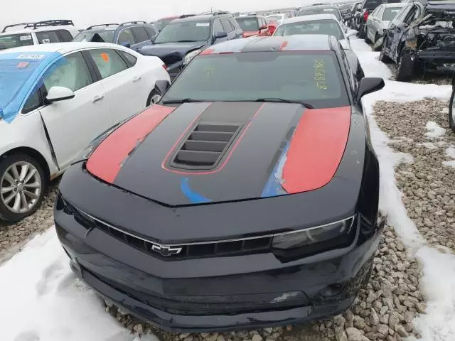 2015 Chevrolet Camaro SS